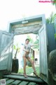 FEILIN Vol.153: Model 廿 十 (40 photos)